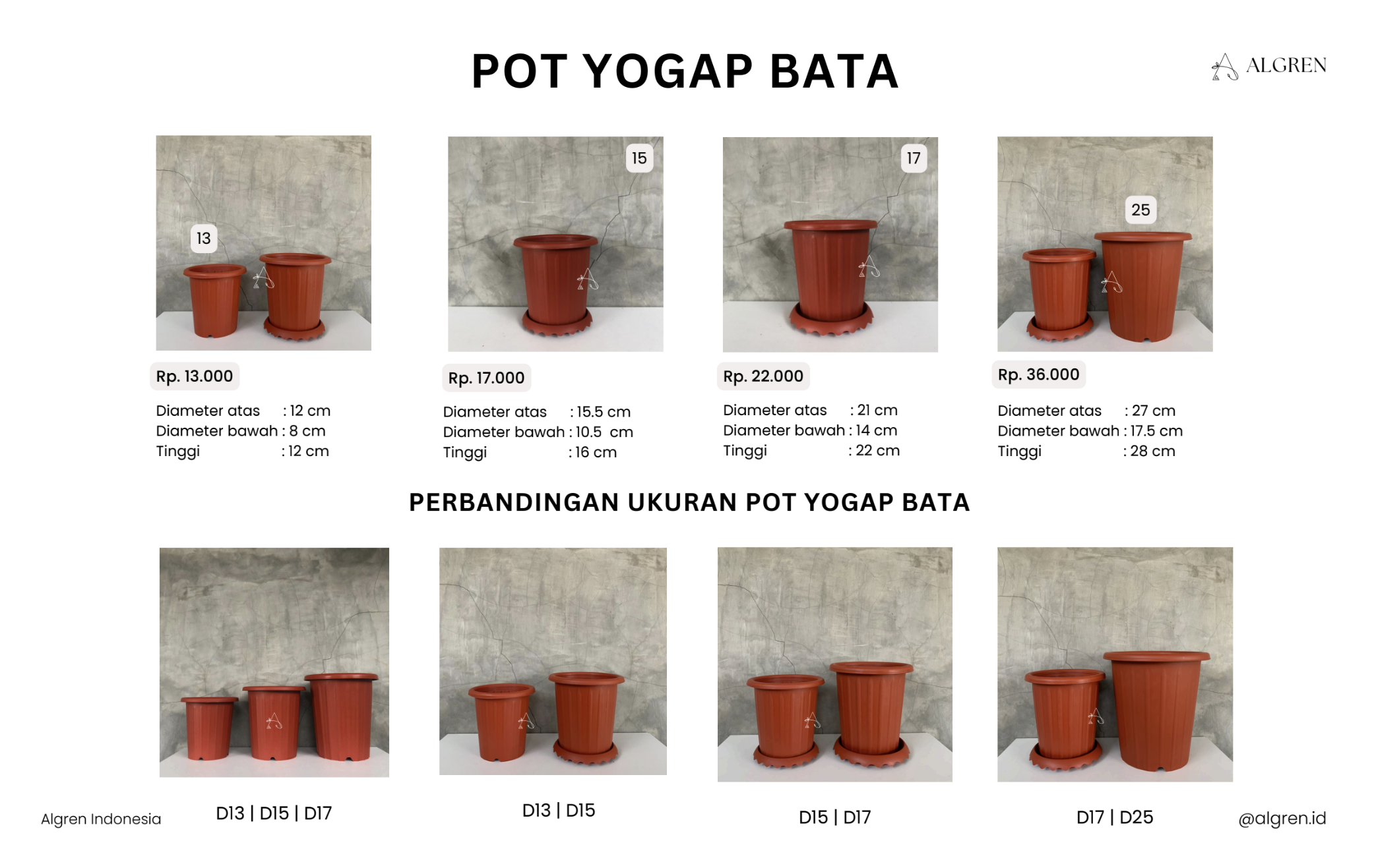 Pot Yogap Bata